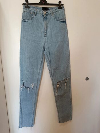 C1 Jeans bleu Asos 40
