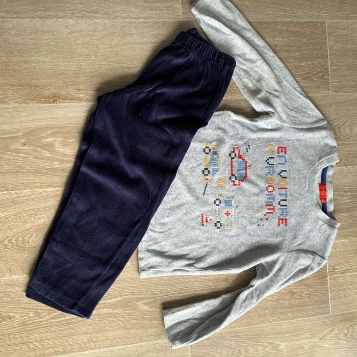 Pyjama hiver garçon