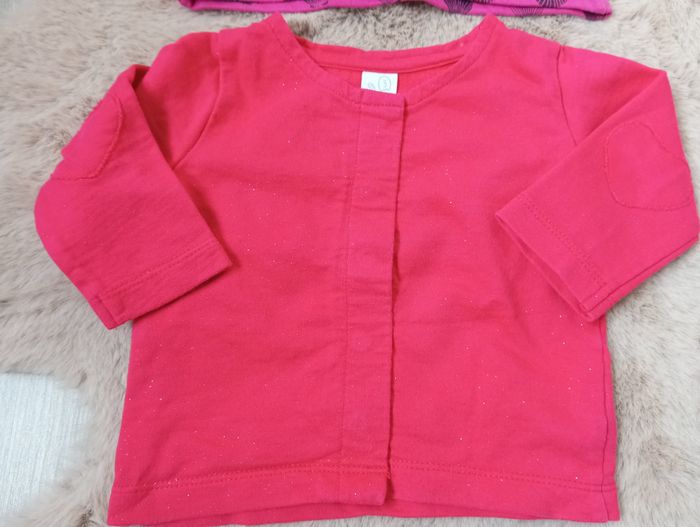 Lot gilets - photo numéro 2