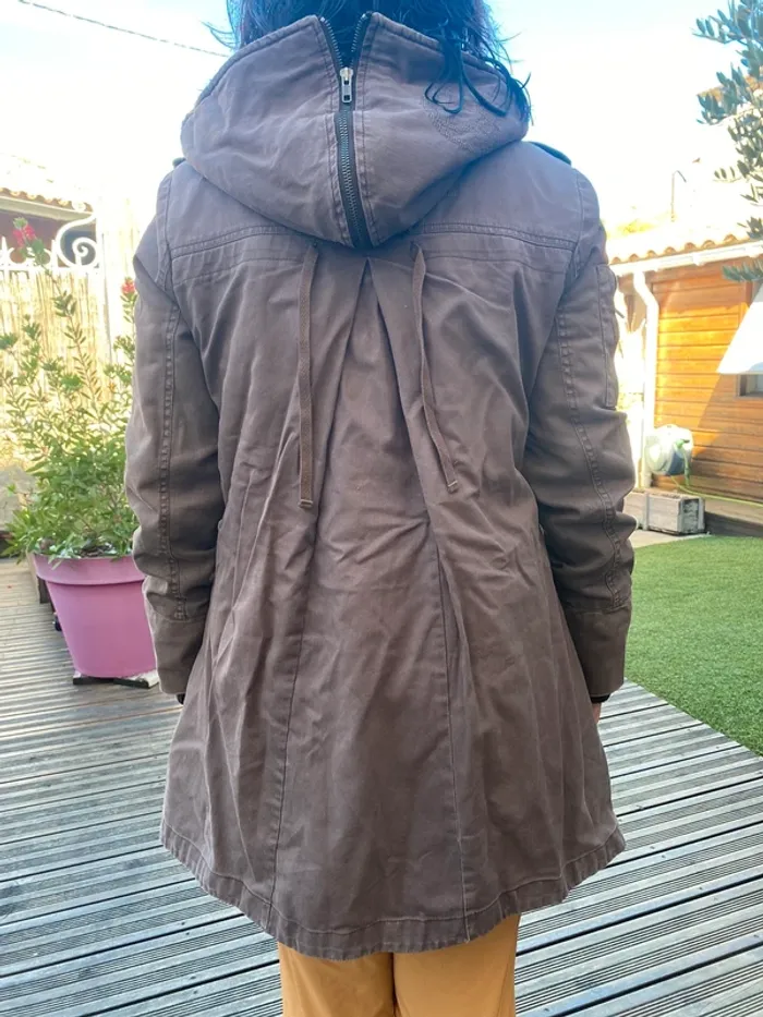 Manteau roxy - photo numéro 2
