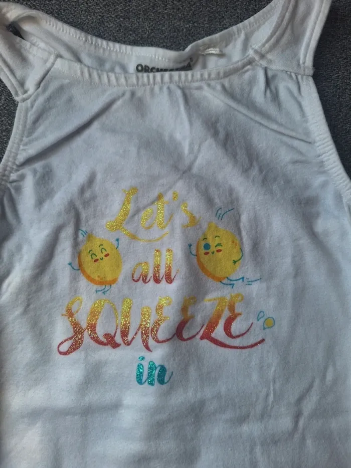 Lot de 6 Tee-shirt - photo numéro 5