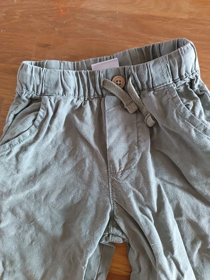 Pantalon zara 12 18 mois 86 cm - photo numéro 2