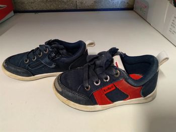Chaussure basse kickers 22