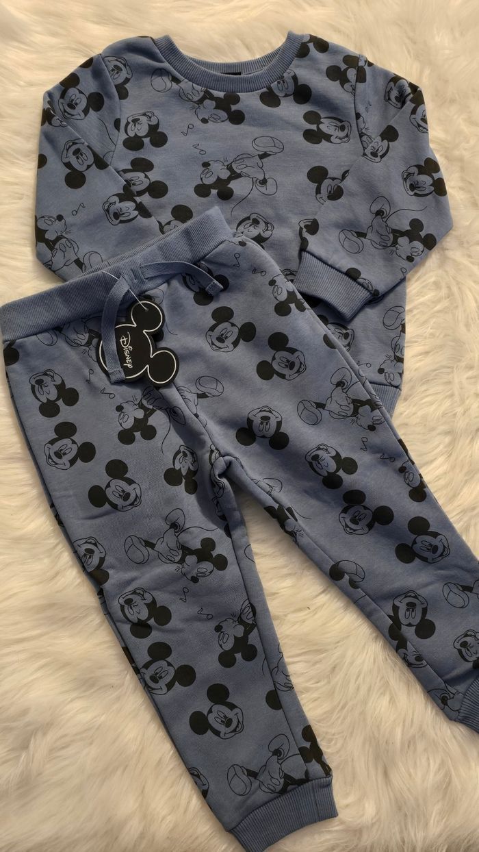 Neufs )non portés💙😍🥰 ensemble 24 mois 92cm Garçon 🥰😍💙 - photo numéro 2