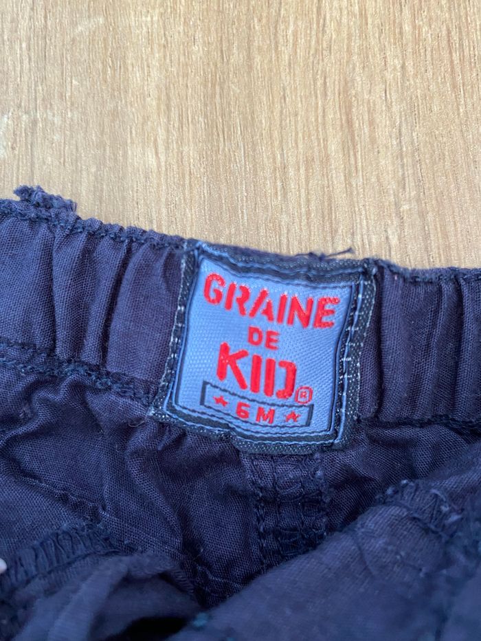 Short 6 mois - photo numéro 3