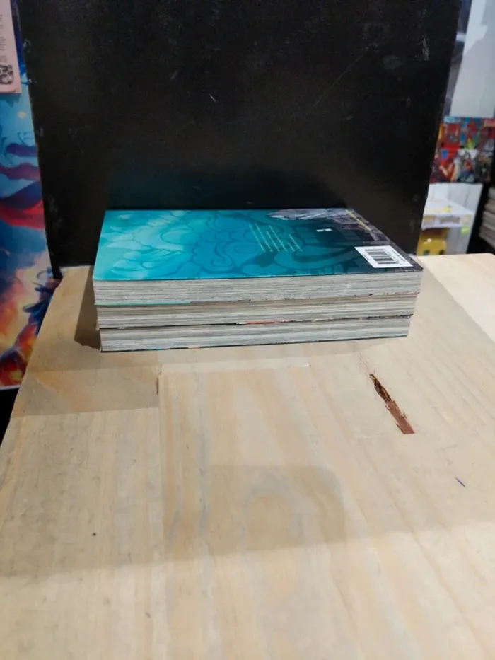 Pandemonium – Tomes 1 à 3 - photo numéro 3