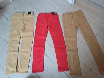 Jeans 8ans tape a loeil skinny