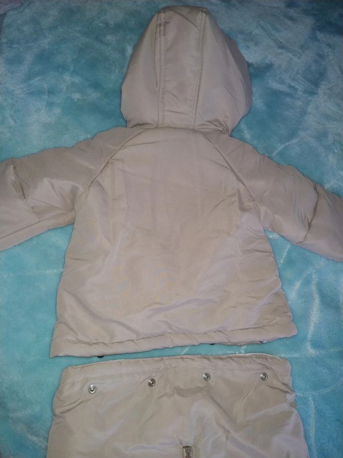 Combinaison pilote 3 en 1 Verbaudet Neuf - photo numéro 8