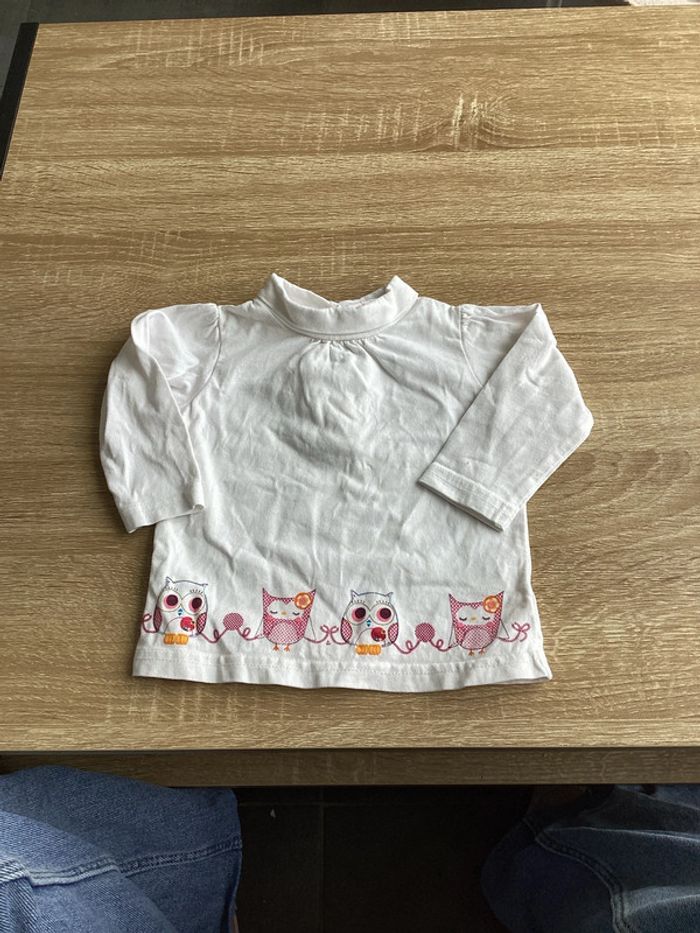 Tee shirt