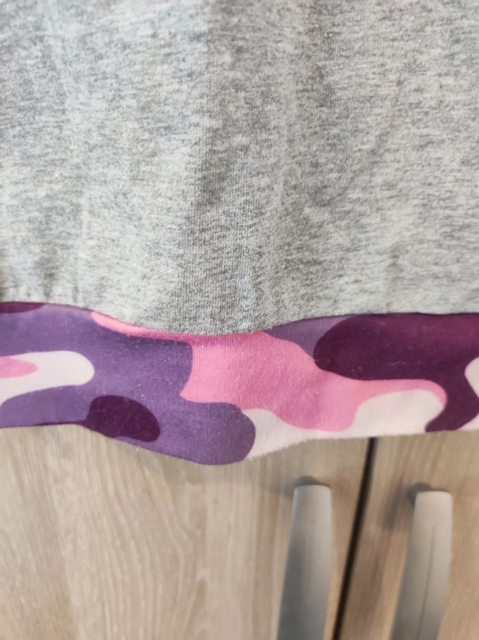 Ensemble jogging camouflage 2 pieces 5 ans - photo numéro 4