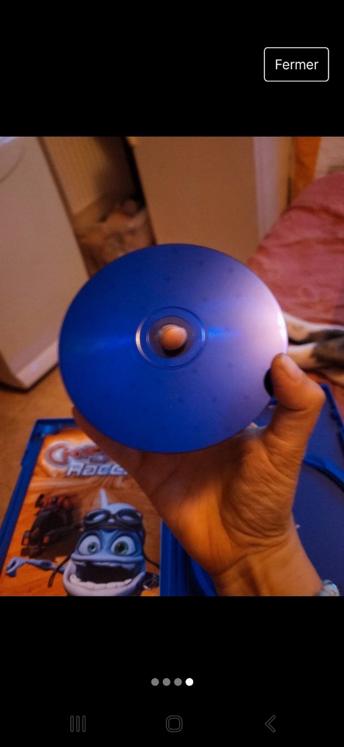 Crazy frog racer ps2 - photo numéro 4