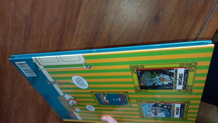 Bande Dessinée Mirliton tome 1 - photo numéro 6