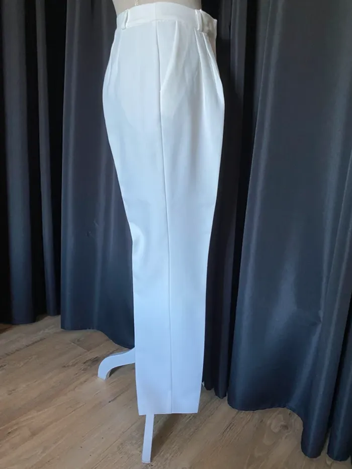 Ensemble Tailleur pantalon trois pièces - photo numéro 15