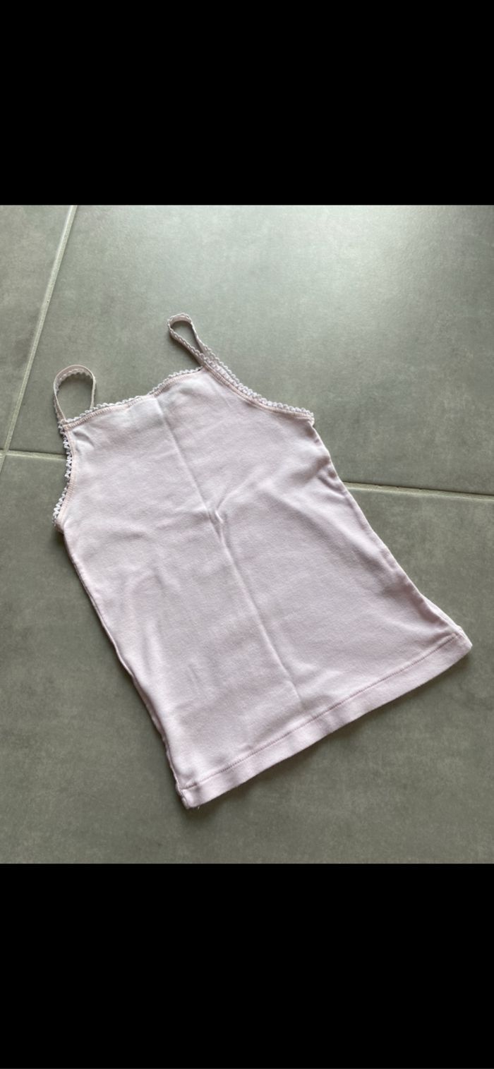 Maillot de corps débardeur Petit Bateau 5 ans - photo numéro 10