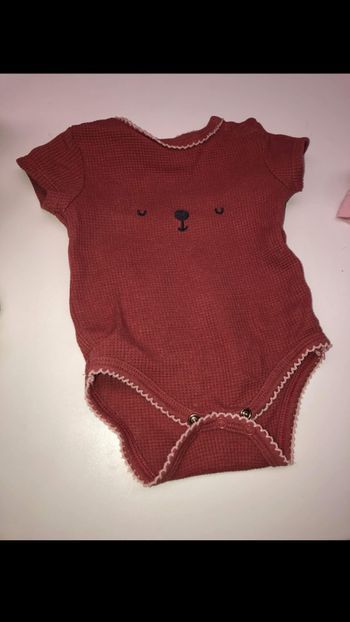 Vêtement bébé fille