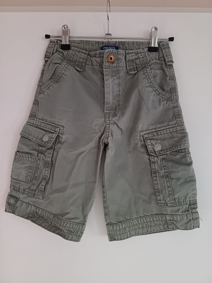 Lot 3 Lot de 3 shorts bermudas - photo numéro 9