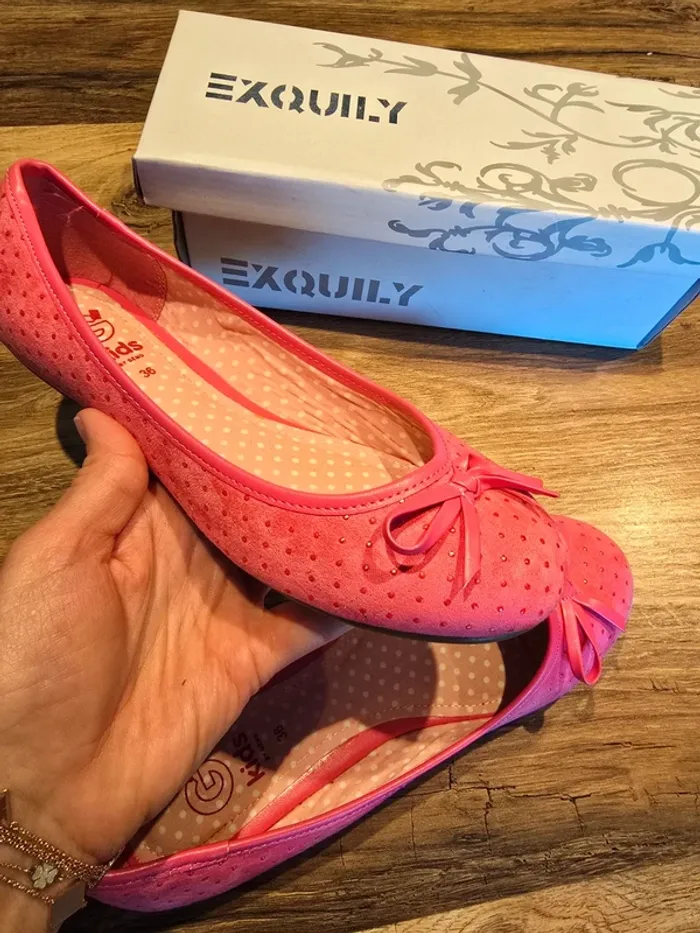 Des nouvelles ballerines pour la rentrée 🩰 - photo numéro 2