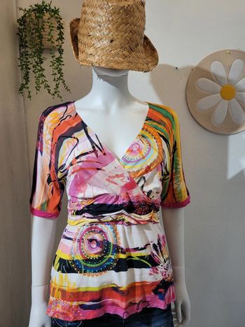 T shirt coloré