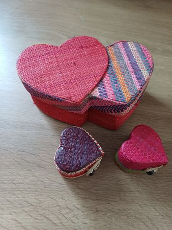 Boîtes à bijoux