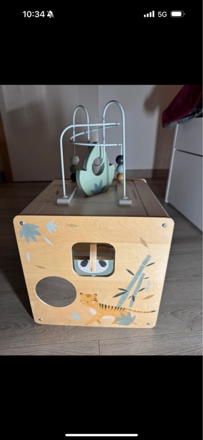 Grand cube d’activité - photo numéro 3