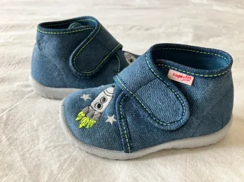 Chaussons garçon