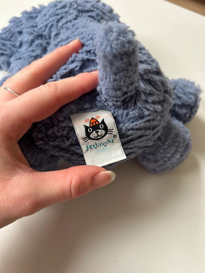 Éléphant jellycat - photo numéro 5