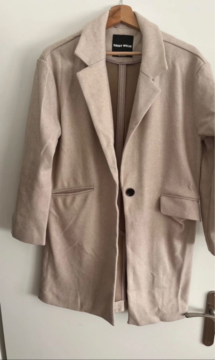 Manteau trench