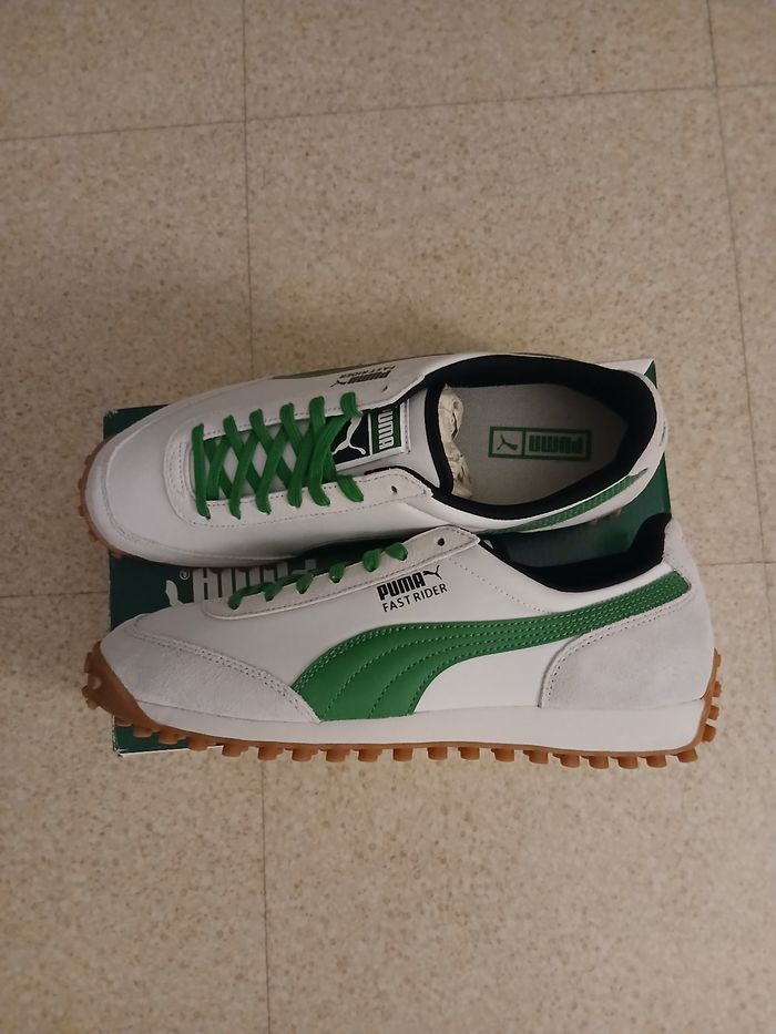 Chaussure Puma - photo numéro 3