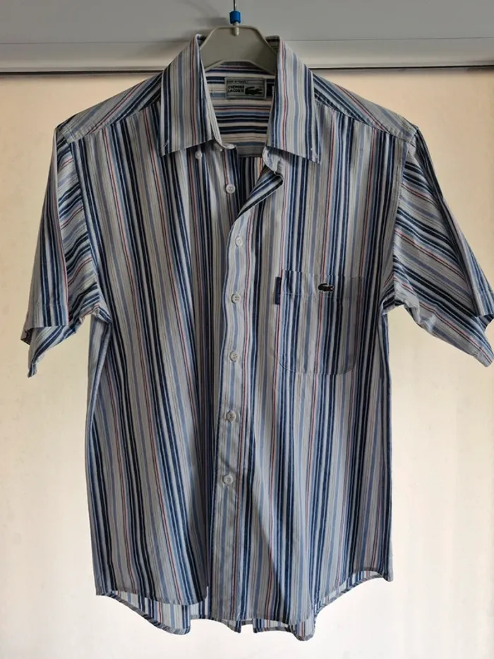 Chemise Lacoste