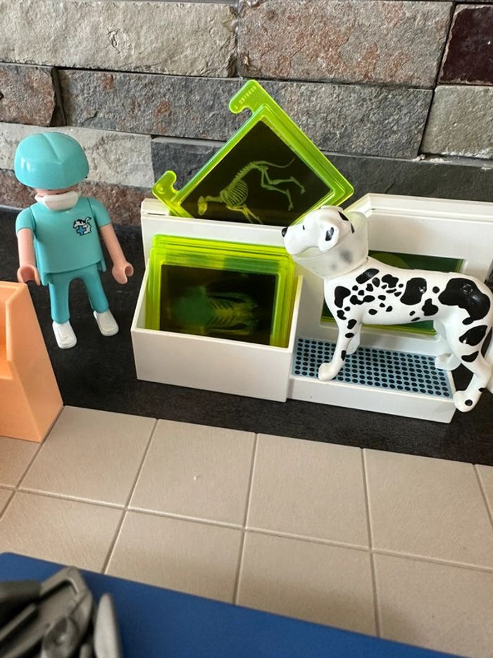 Playmobil Chirurgien vétérinaire - photo numéro 2