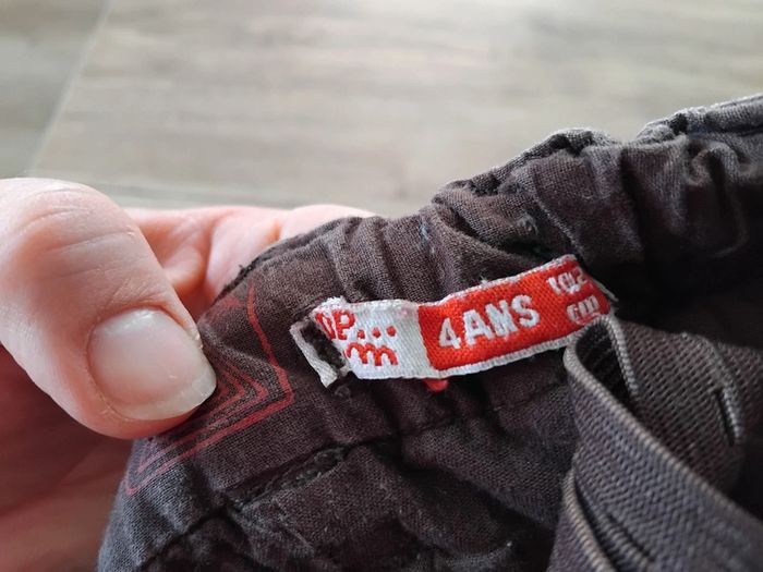 Pantalon DPAM - photo numéro 4