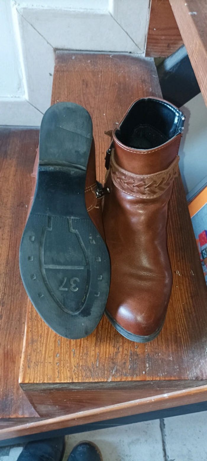 Boots femme
