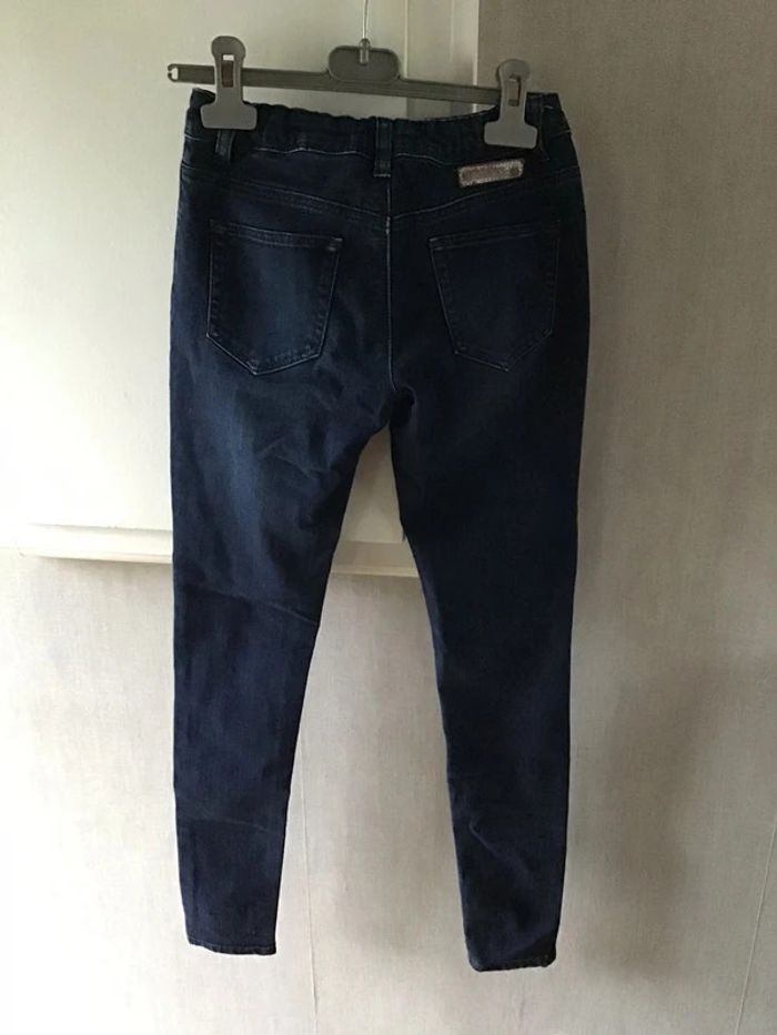 Jean's IKKS taille 22 - photo numéro 2