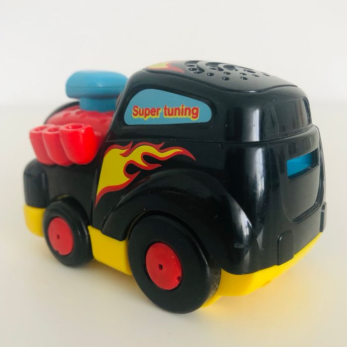 Voiture interactive Tut Tut Bolides Vtech - photo numéro 3