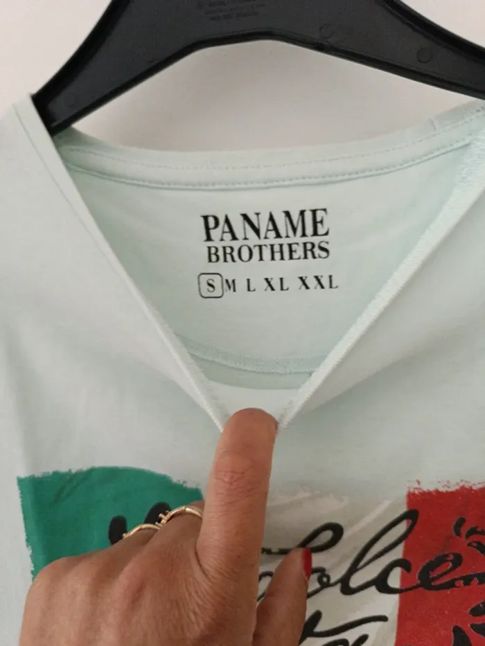 Très beau tee shirt s - photo numéro 3