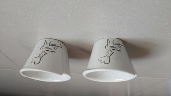 Soucoupes pour sauce