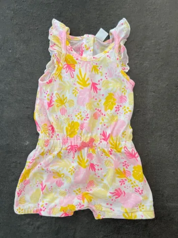 Combinaison short