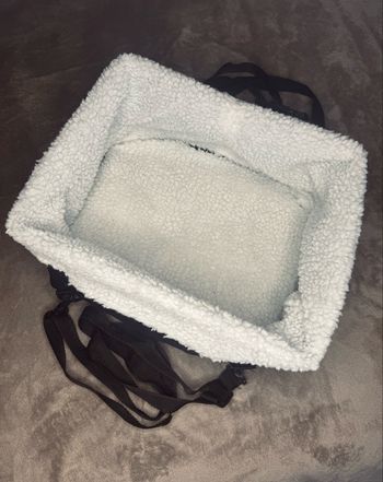 Panier de sécurité pour chien ou chat