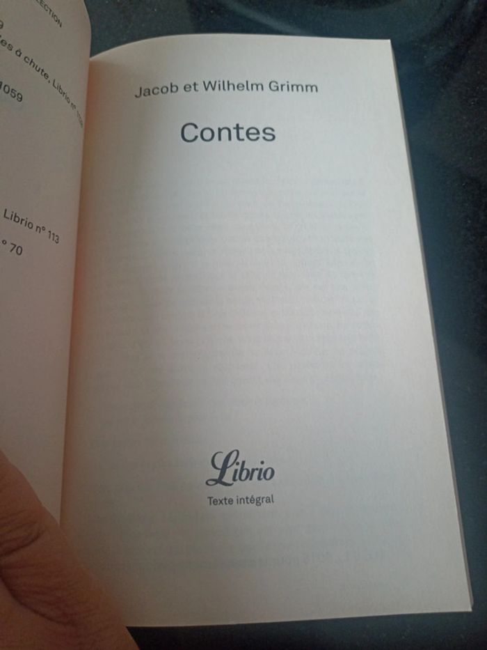 Contes de Grimm - photo numéro 4
