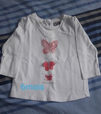 Maillot manche longue