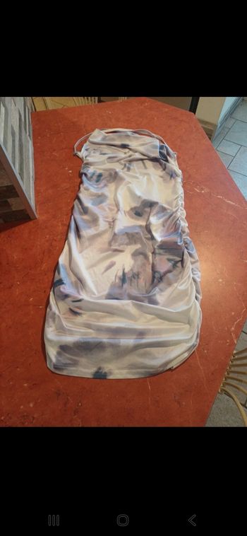 Robe femme taille 38