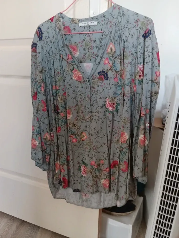 Blouse taille 4