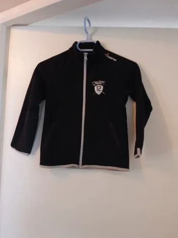 Veste polaire équitation 6 ans