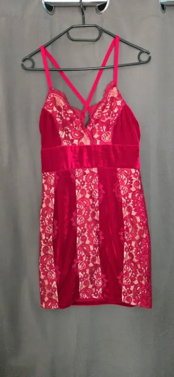Mini robe taille 36