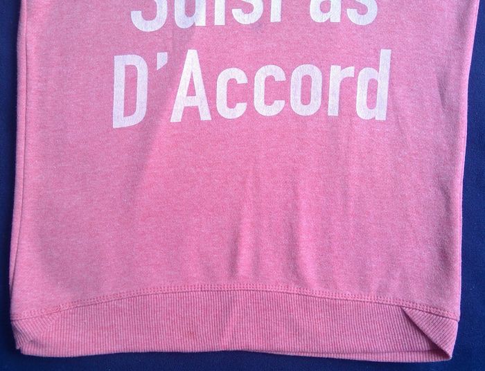 Sweet à capuche UNDIZ taille XS - photo numéro 4