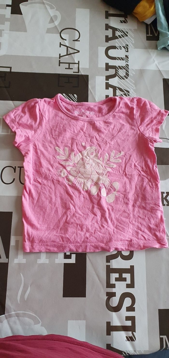 Tee shirt 12mois