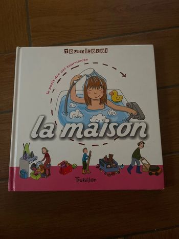 Tournicokoi la maison