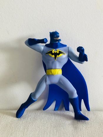 Batman figurine jouet McDonald’s mcdo