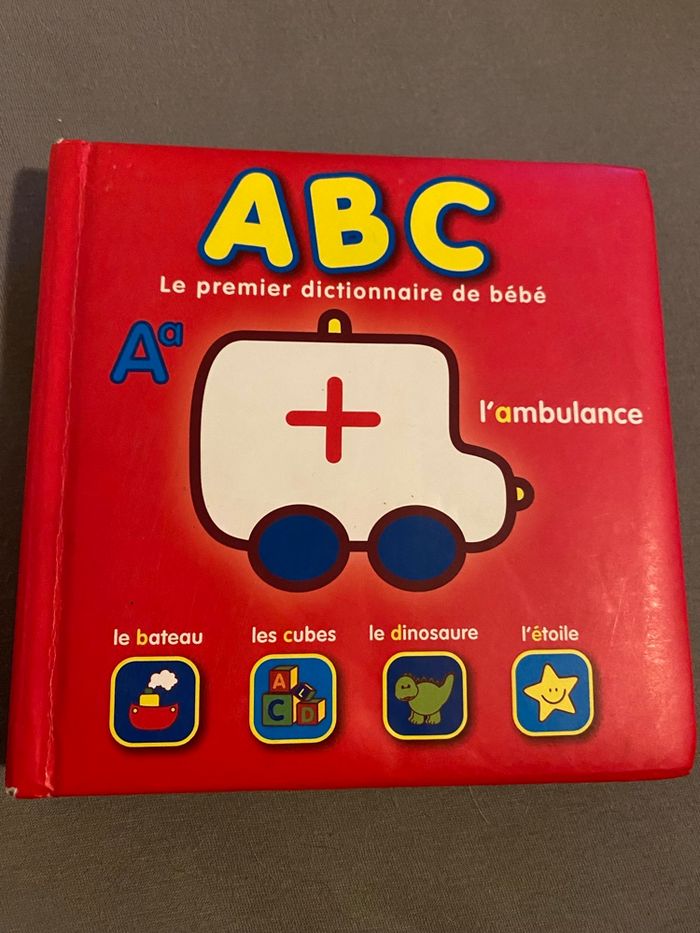 Le premier dictionnaire de bébé - photo numéro 2