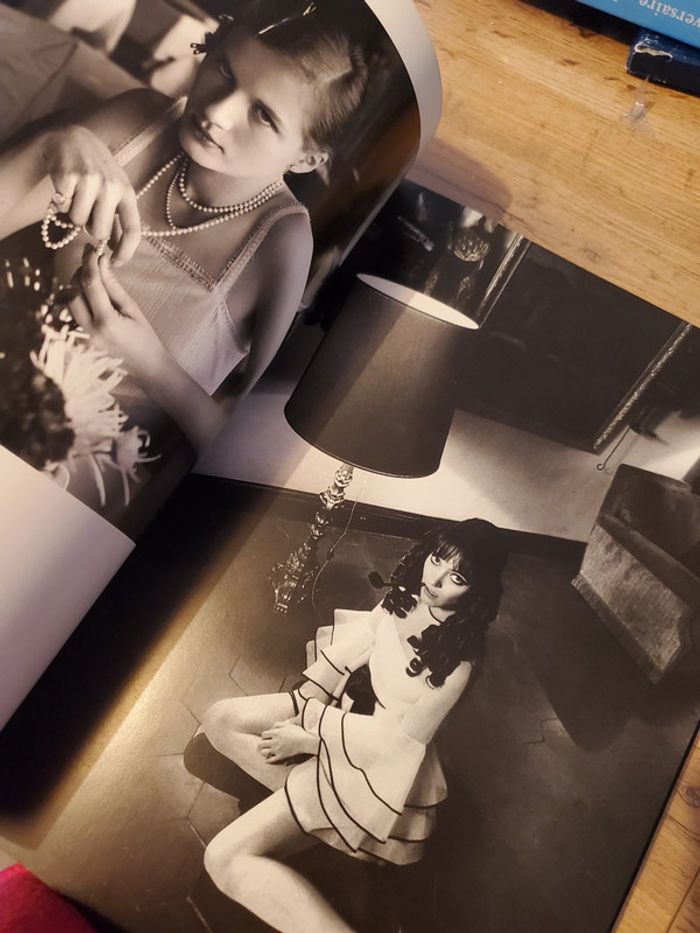 Livre Belles en vogue en très bon état - photo numéro 11